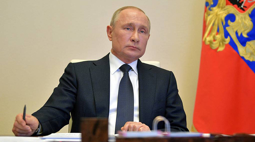 Путин подписал законы о&nbsp;штрафах для&nbsp;госкомпаний и&nbsp;об&nbsp;особенностях их&nbsp;закупок у&nbsp;субъектов МСП