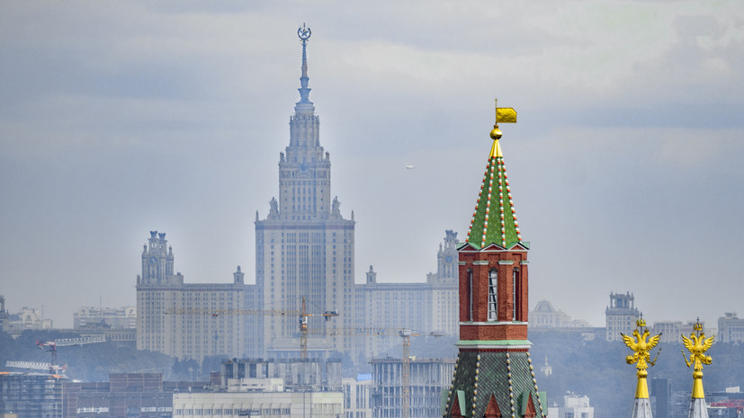 В Москве стандартизировано 70% госзакупок