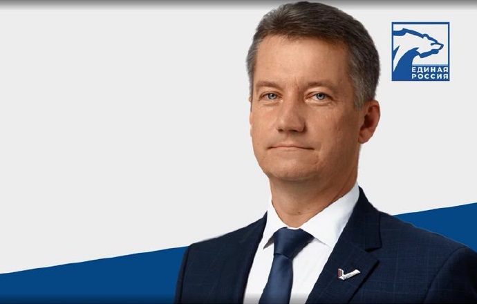 Антон Гетта: защищать интересы жителей Дона на&nbsp;федеральном уровне