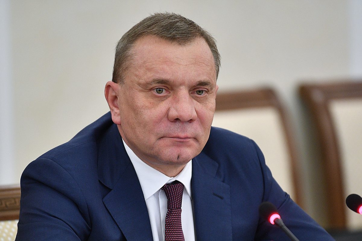 Юрий Борисов заявил, что&nbsp;доля гражданской продукции в&nbsp;ОПК может достичь 28% в&nbsp;2021 году