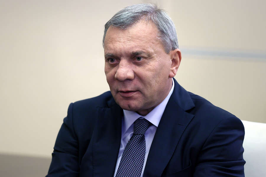Вице-премьер Борисов: РФ потратила 160 млрд рублей на&nbsp;отказ от&nbsp;импортозависимости в&nbsp;ОПК